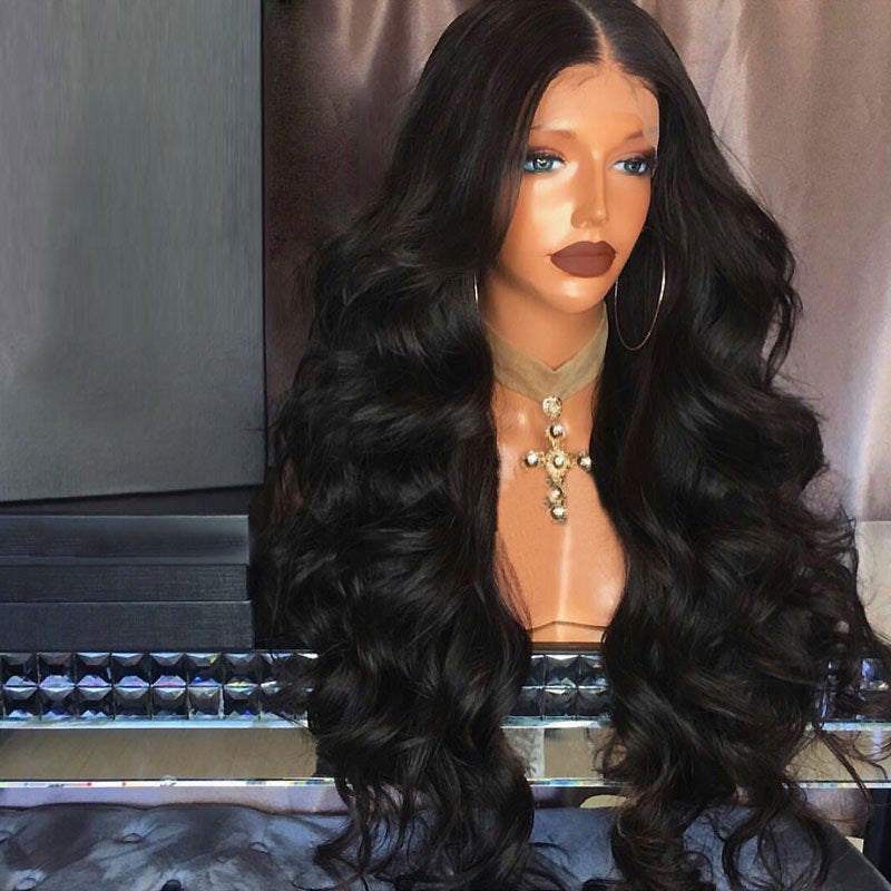Curly Enchantment Wig