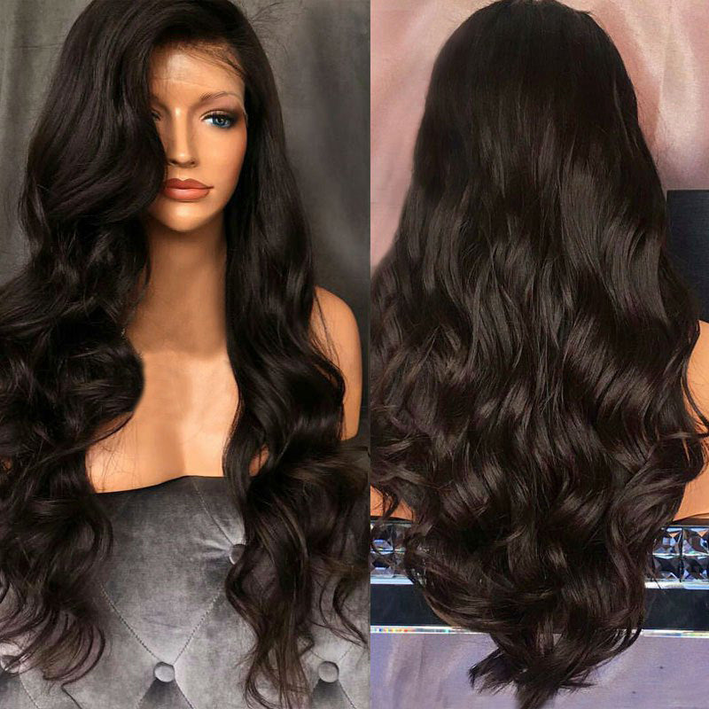Curly Enchantment Wig