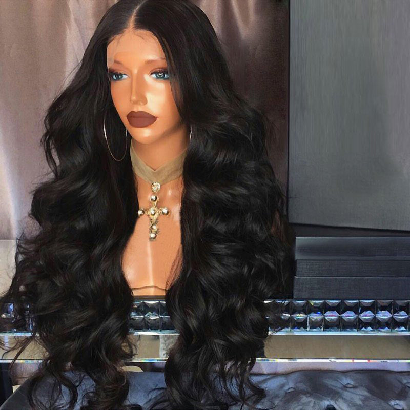 Curly Enchantment Wig