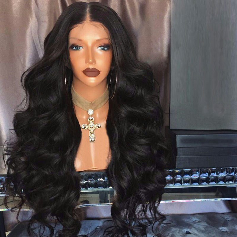 Curly Enchantment Wig