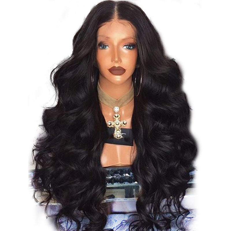 Curly Enchantment Wig