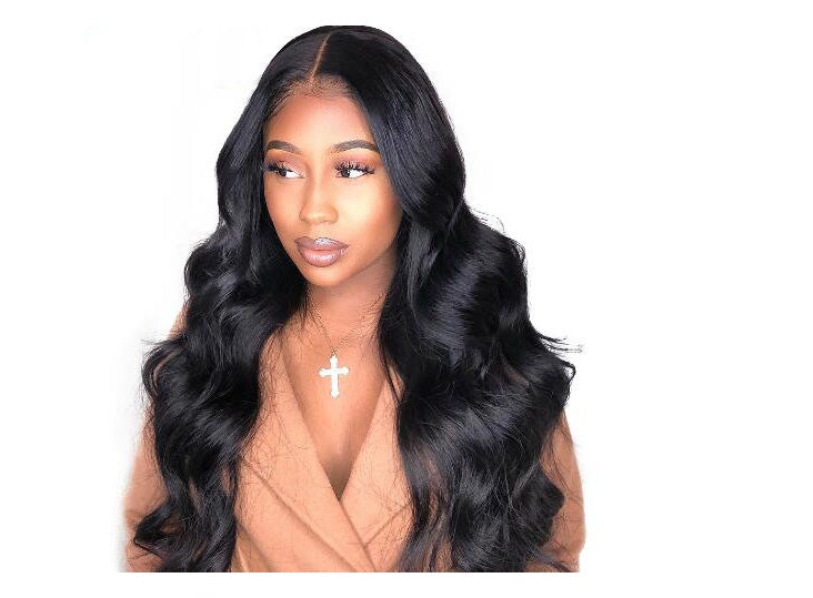 Wavy Body Charm Wig