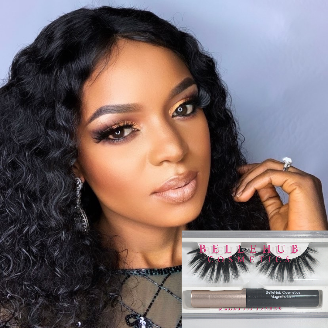 Magnetic Seduction Eyelashes