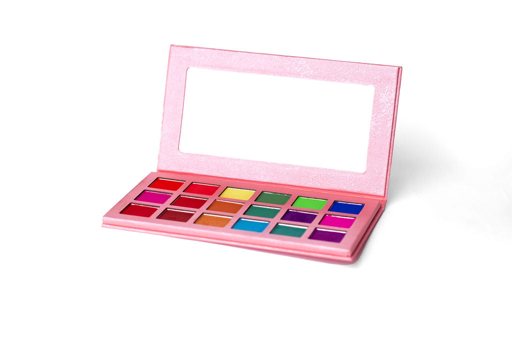 Bon Vivant Eyeshadow Palette