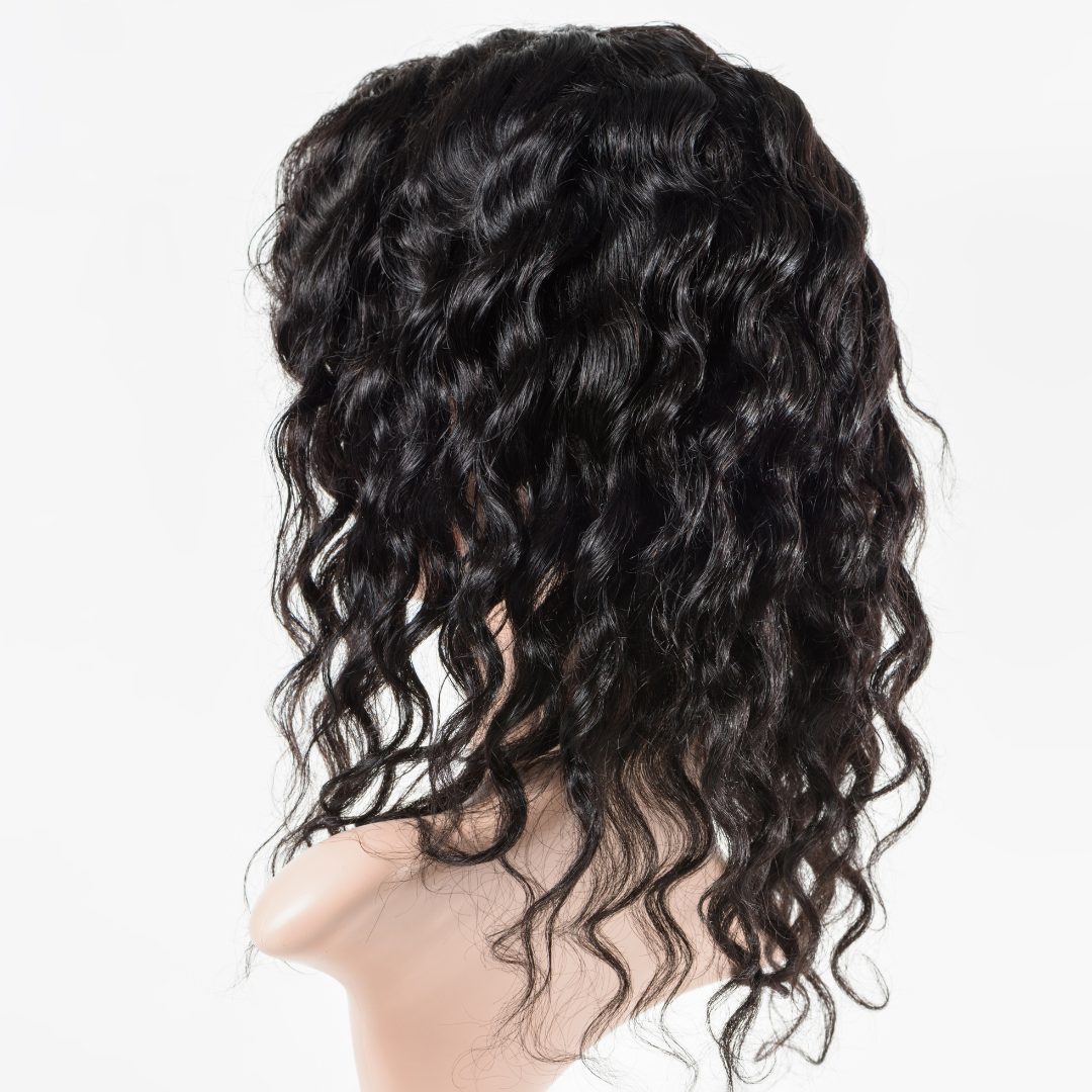 Curly Charisma Wig