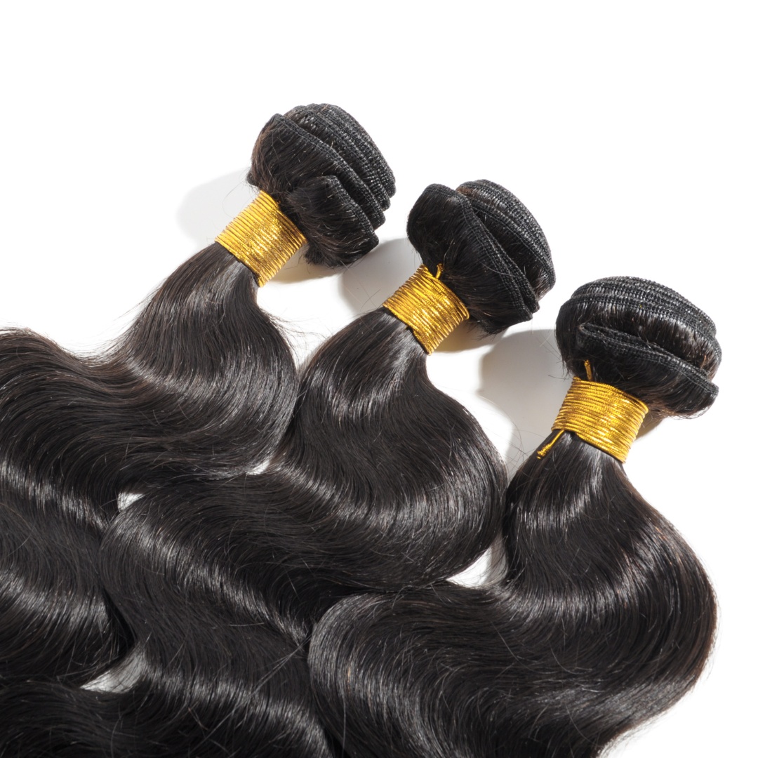 Bliss body wave bundle