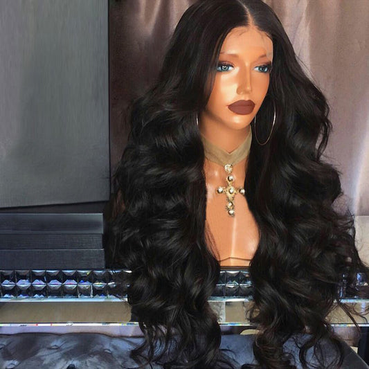Curly Enchantment Wig