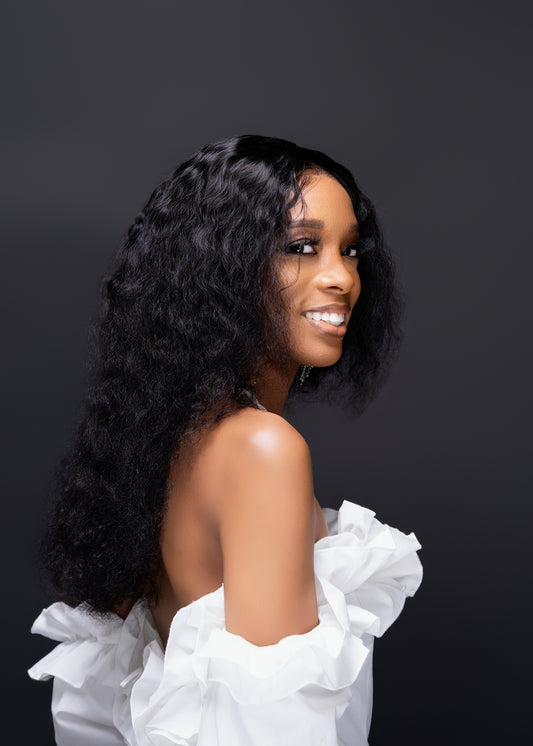 Curly Temptation Deep Wave Wig