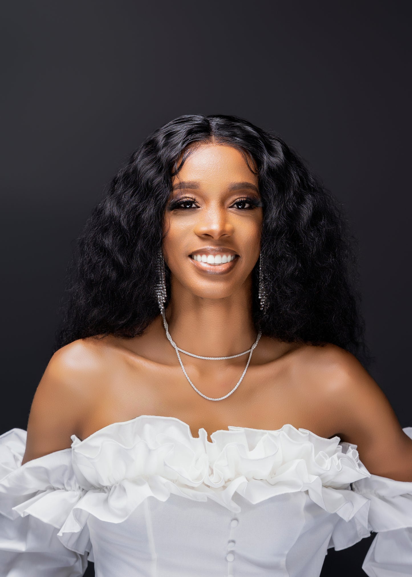 Curly Temptation Deep Wave Wig