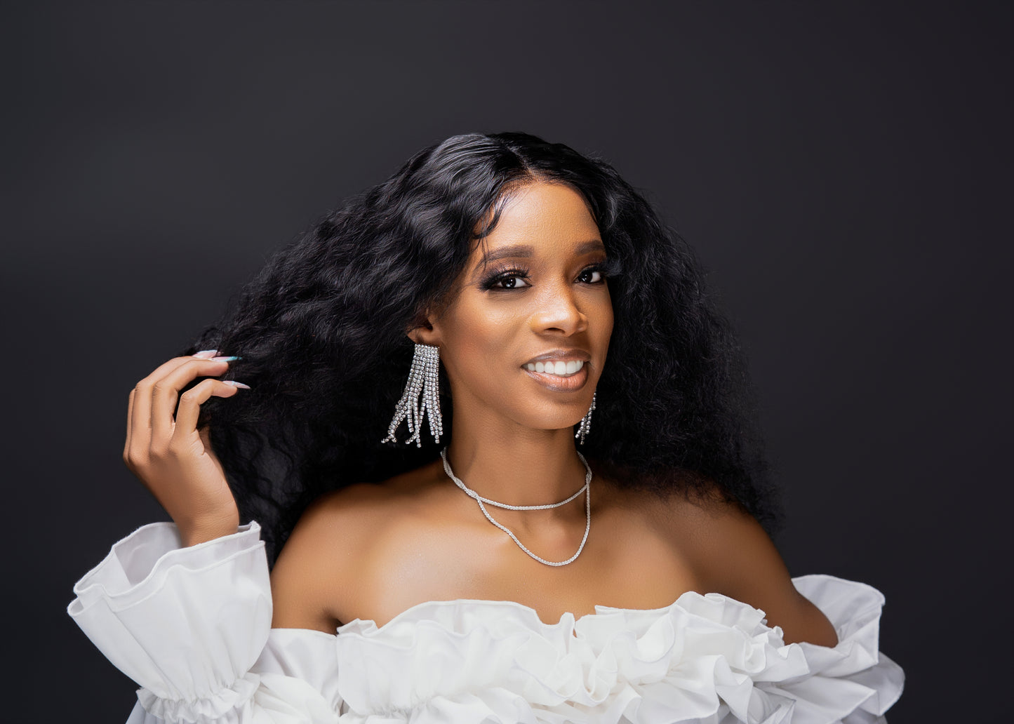 Curly Temptation Deep Wave Wig