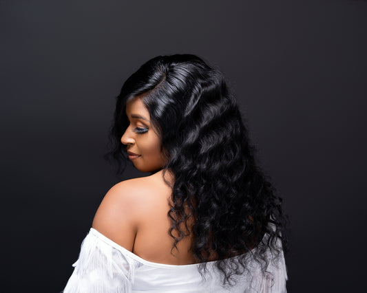 Charm Curly BodyWavy Wig