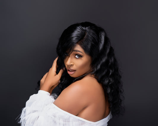 Charm Curly BodyWavy Wig