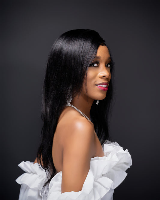 Perfection Straight Wig