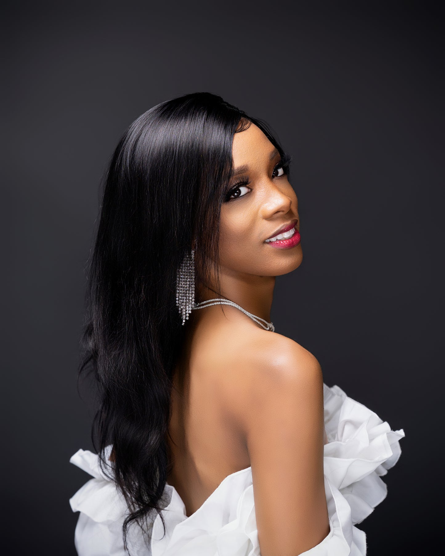 Perfection Straight Wig