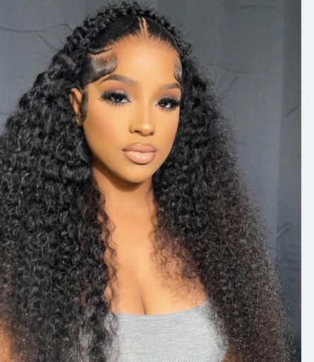 Curly Temptation Deep Wave Wig